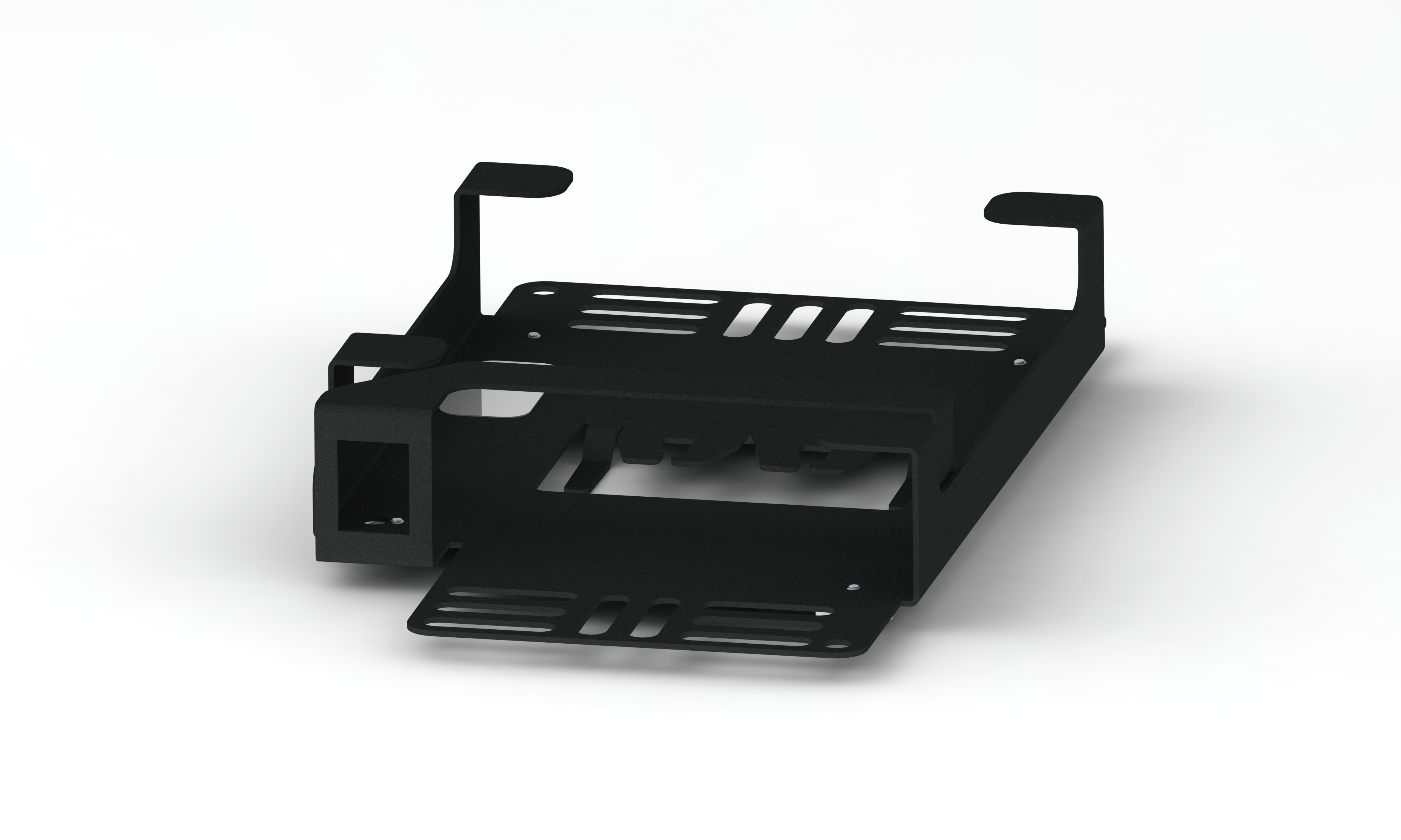 Wall-Mount Panel - DCX-ZUTR-S