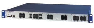 MACH102-24TP-FR, Hirschmann Ethernet Switch, RJ45 Ports 26, Fibre Ports  2SFP, 1Gbps, Managed