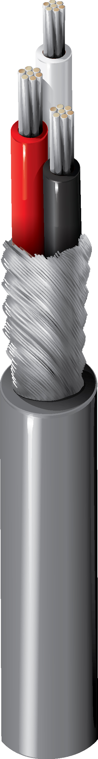 Multi-Conductor Cable - 8791 Multi-Conductor Cable - 8791