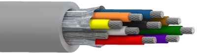 Multi-Conductor Cable - 8878MN