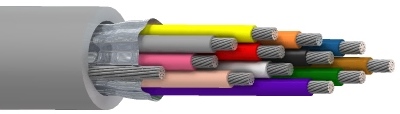 その他 meixi Multi-Conductor Cable - 8880MN
