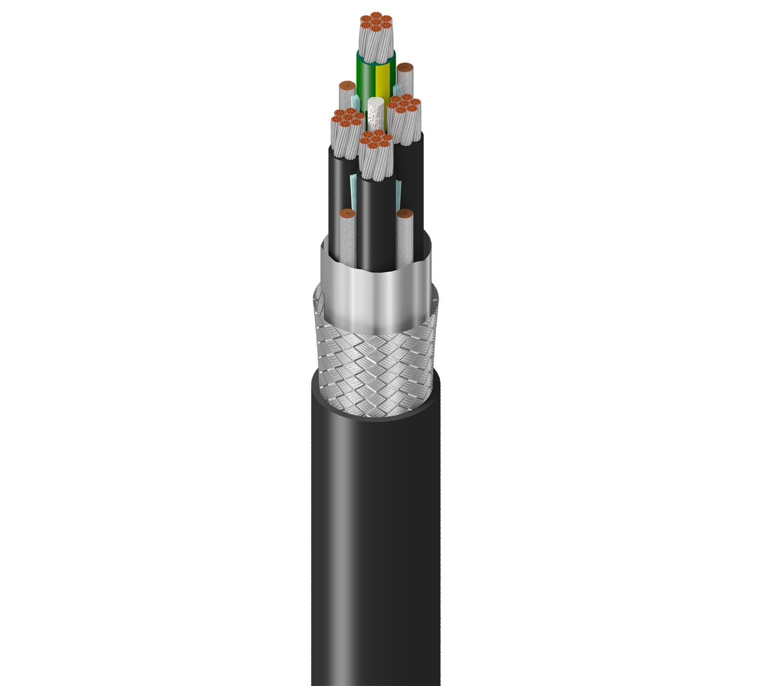 VFD Cable - 29506 VFD Cable - 29506
