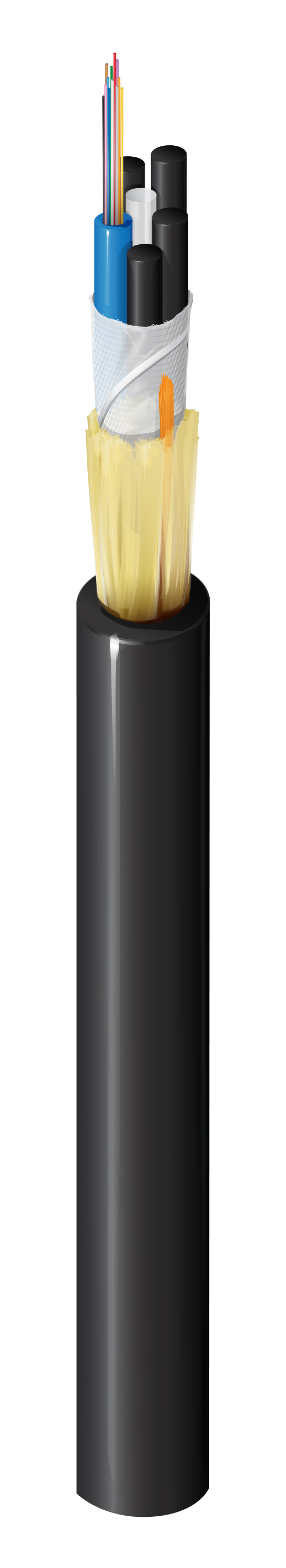 Multi-Loose Tube Fiber Cable - FS3L012ND