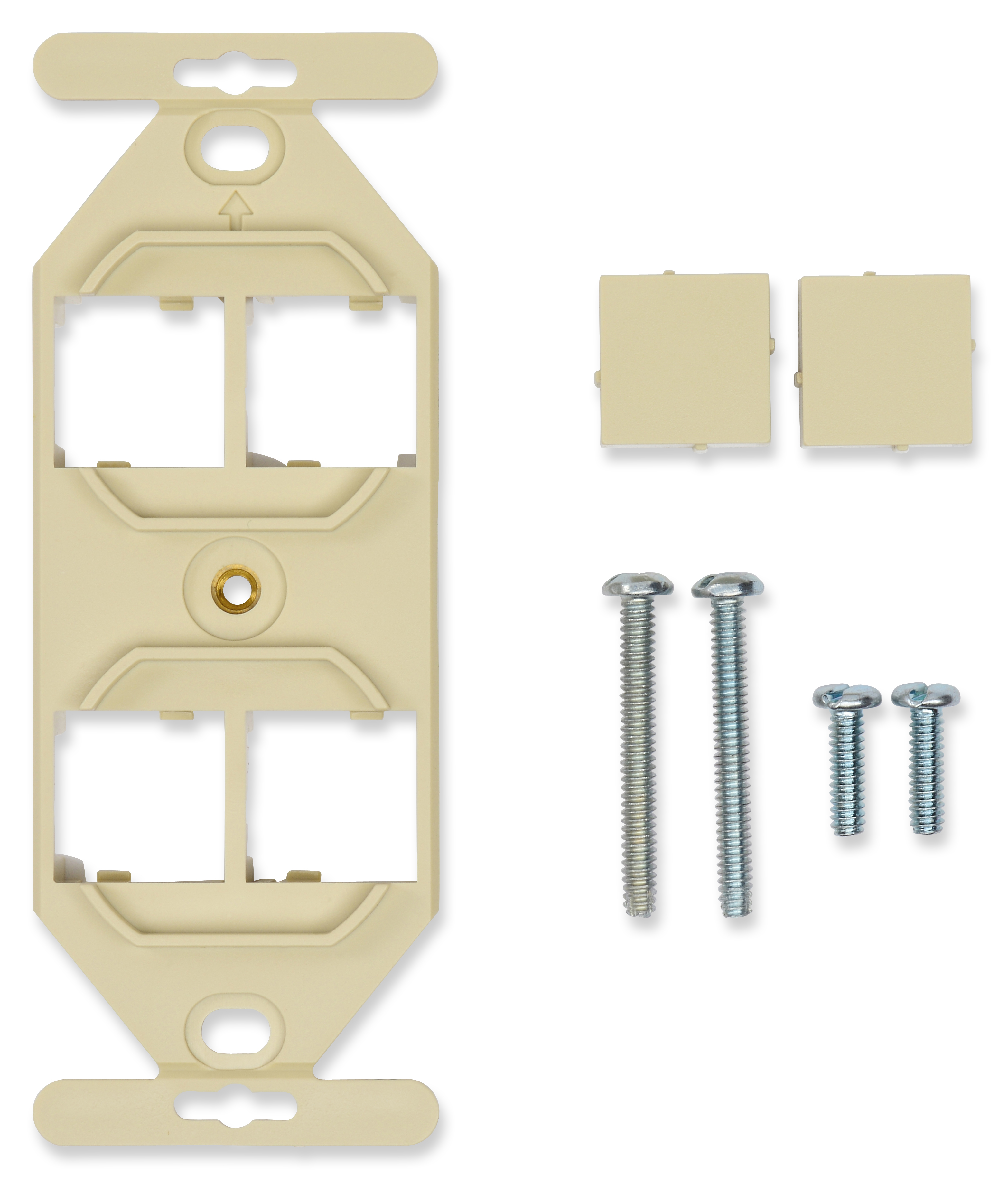 MDVO-Style Wallplates - MDVO 106 ADAPTERS MDVO-Style Wallplates - MDVO 106 ADAPTERS