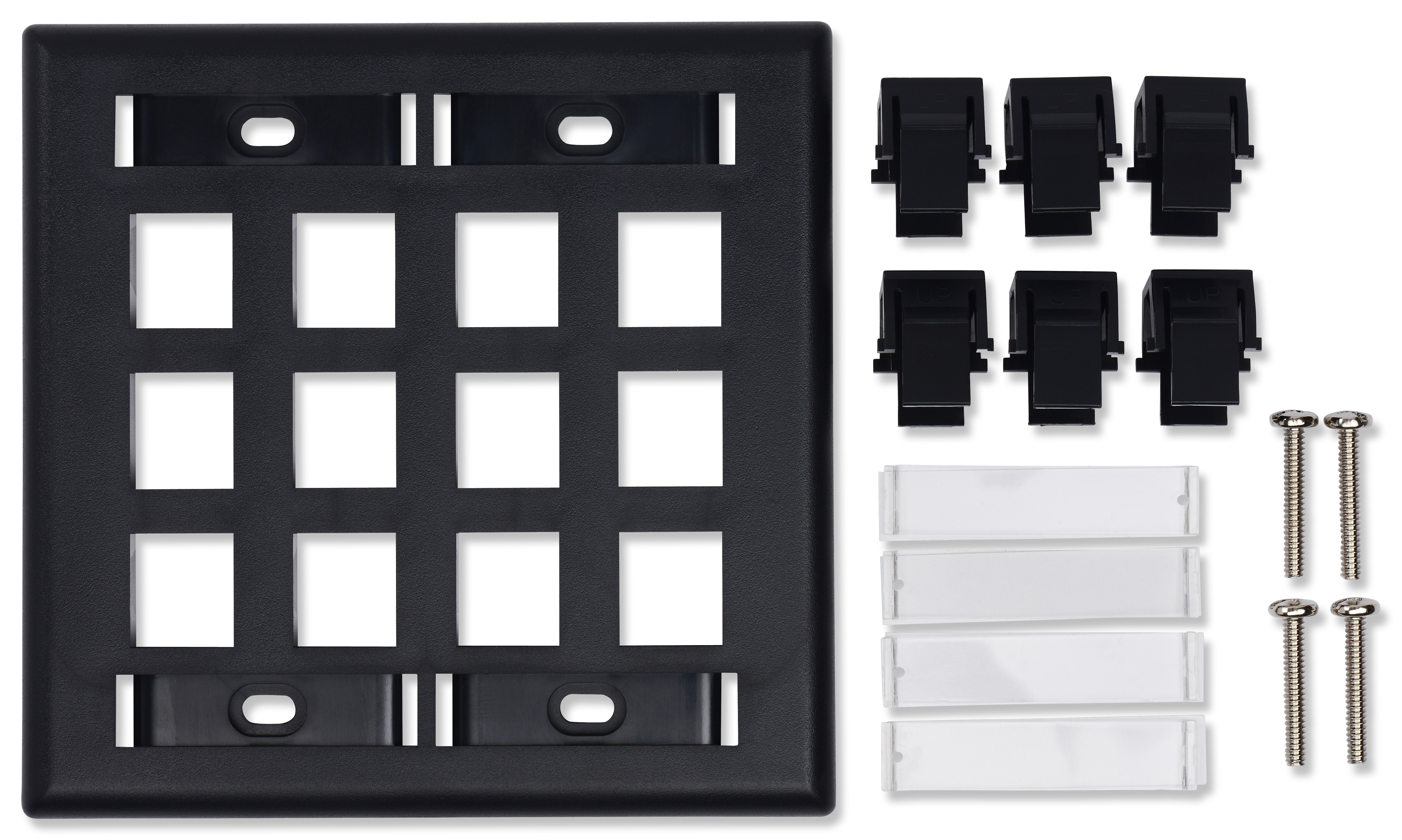Wallplates - KEYCONNECT DG FACEPLATES