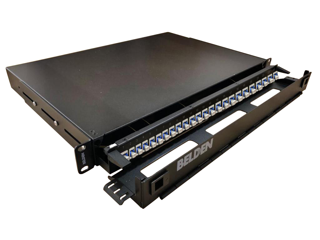 Rack-Mount Panel - LF1SLA24B