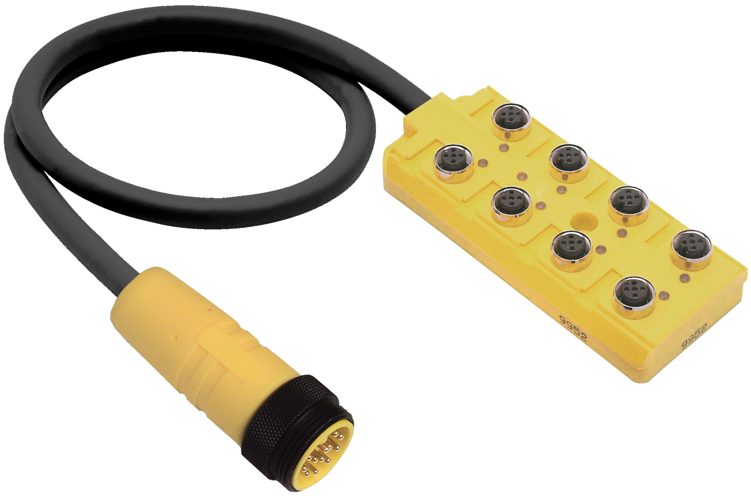 Passive Distribution Modules - ASB 8/LED 5-4-331-RS120M Passive Distribution Modules - ASB 8/LED 5-4-331-RS120M