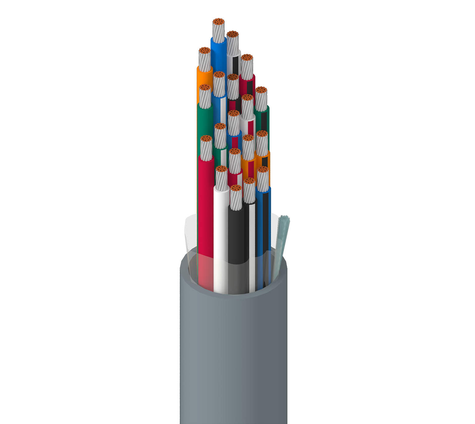 Multi-Conductor Cable - 8624