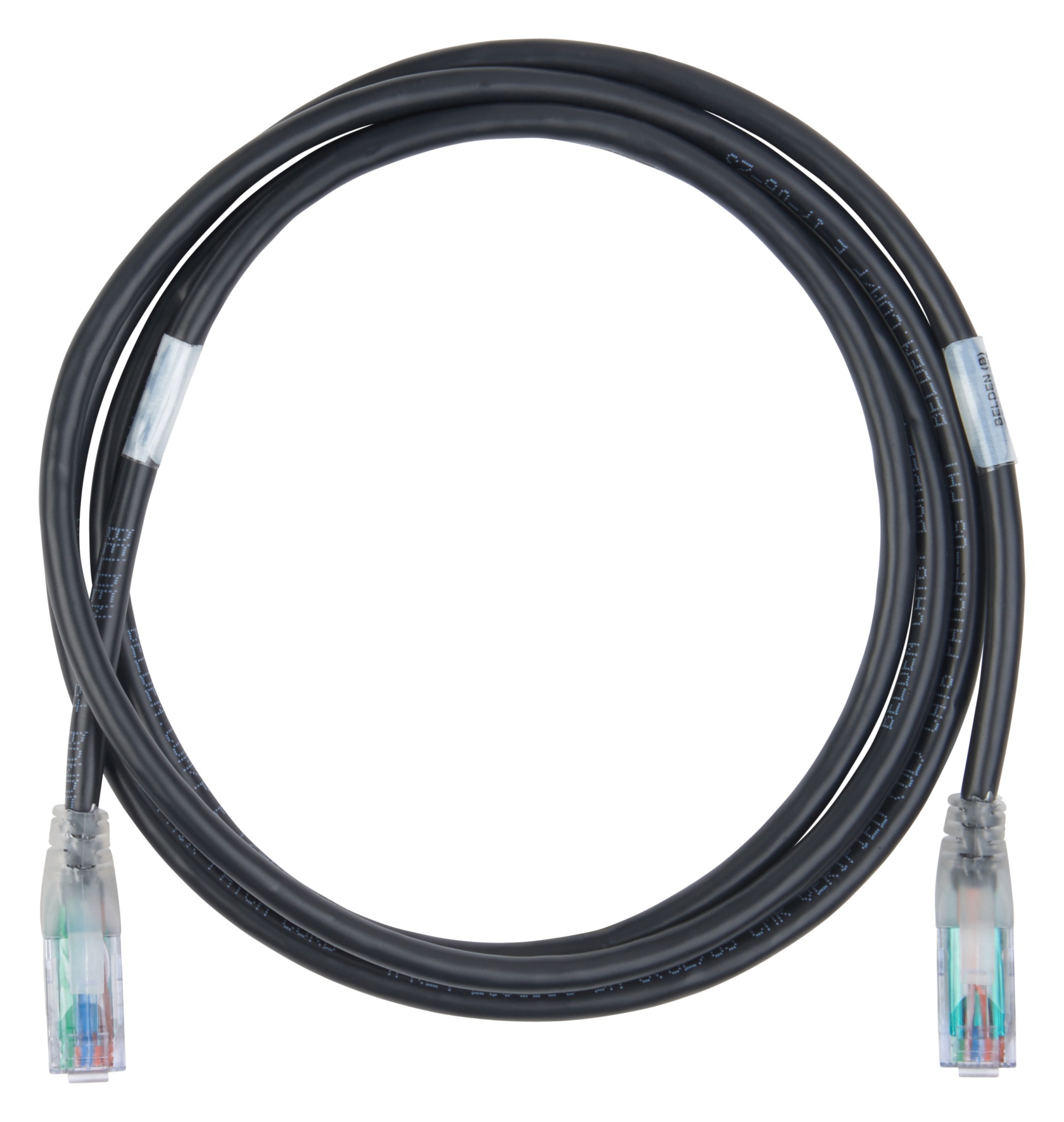 Copper Patch Cords - CAT6+ UTP CMP PATCH CORDS