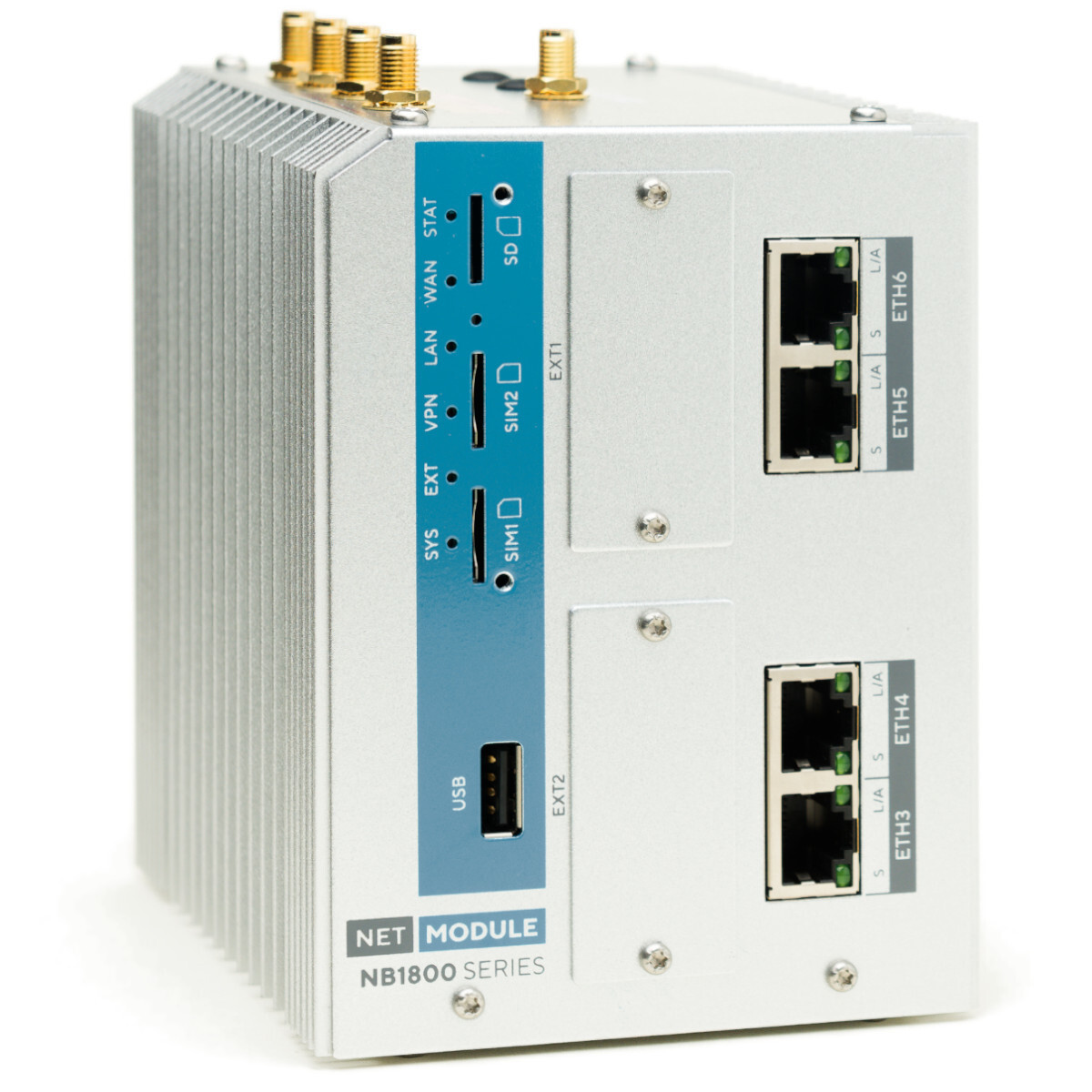 IIoT and Industrial Routers - NB1810-L4E-G