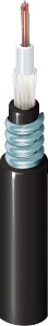 Central Loose Tube Fiber Cable - GUDN812 Central Loose Tube Fiber Cable - GUDN812