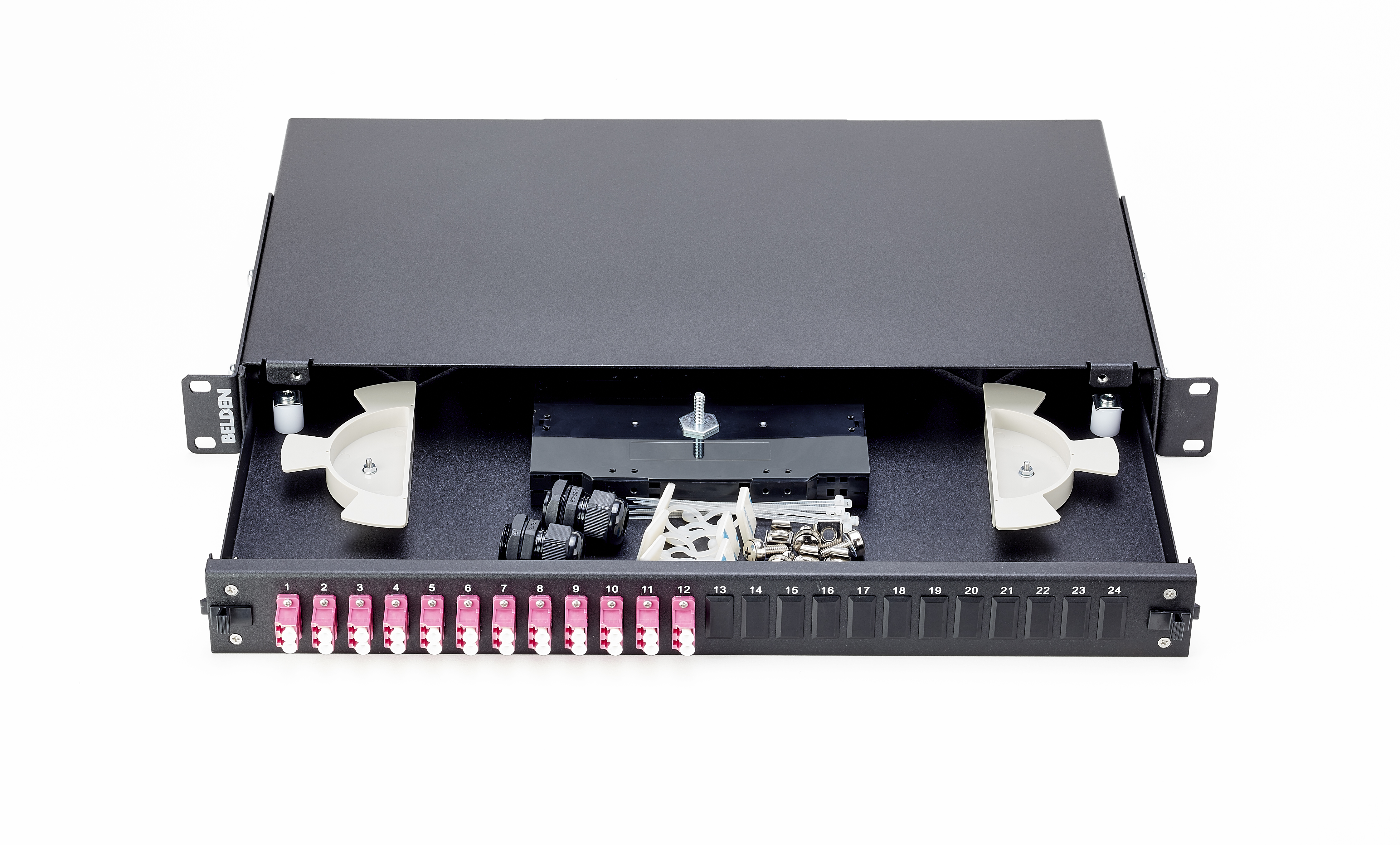 Specials - FX-EASE PP 1U 24F OM4 LC