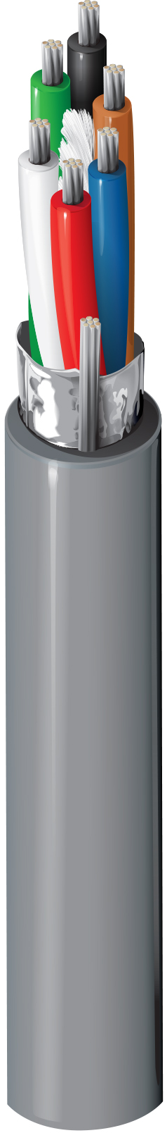 Multi-Conductor Cable - 9536