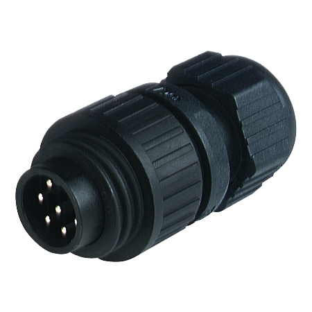 Power Connectors - CA 6 LS