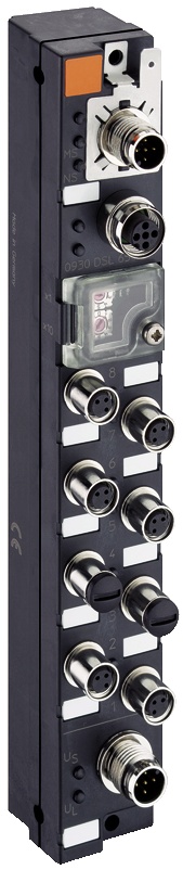 Digital I/O Modules for Fieldbus Systems - 0930 DSL 650