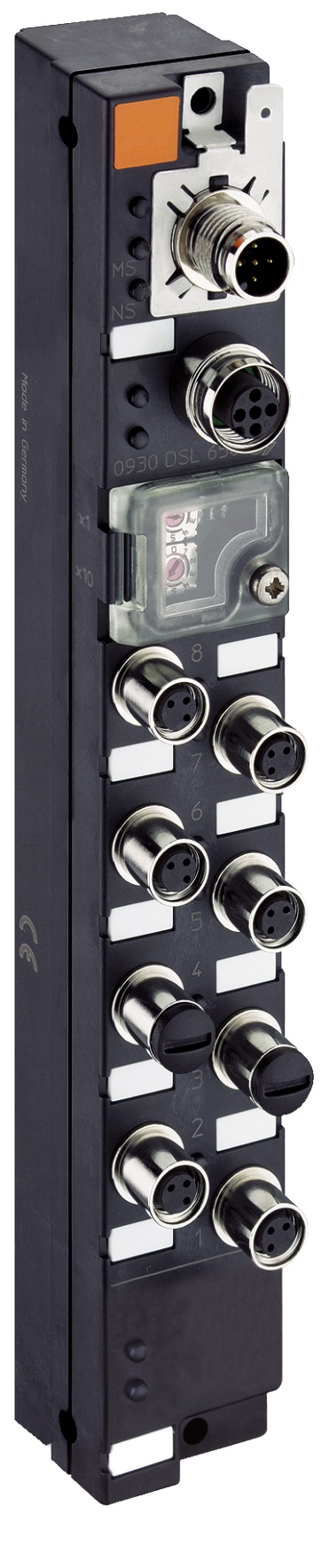 Digital I/O Modules for Fieldbus Systems - 0930 DSL 651