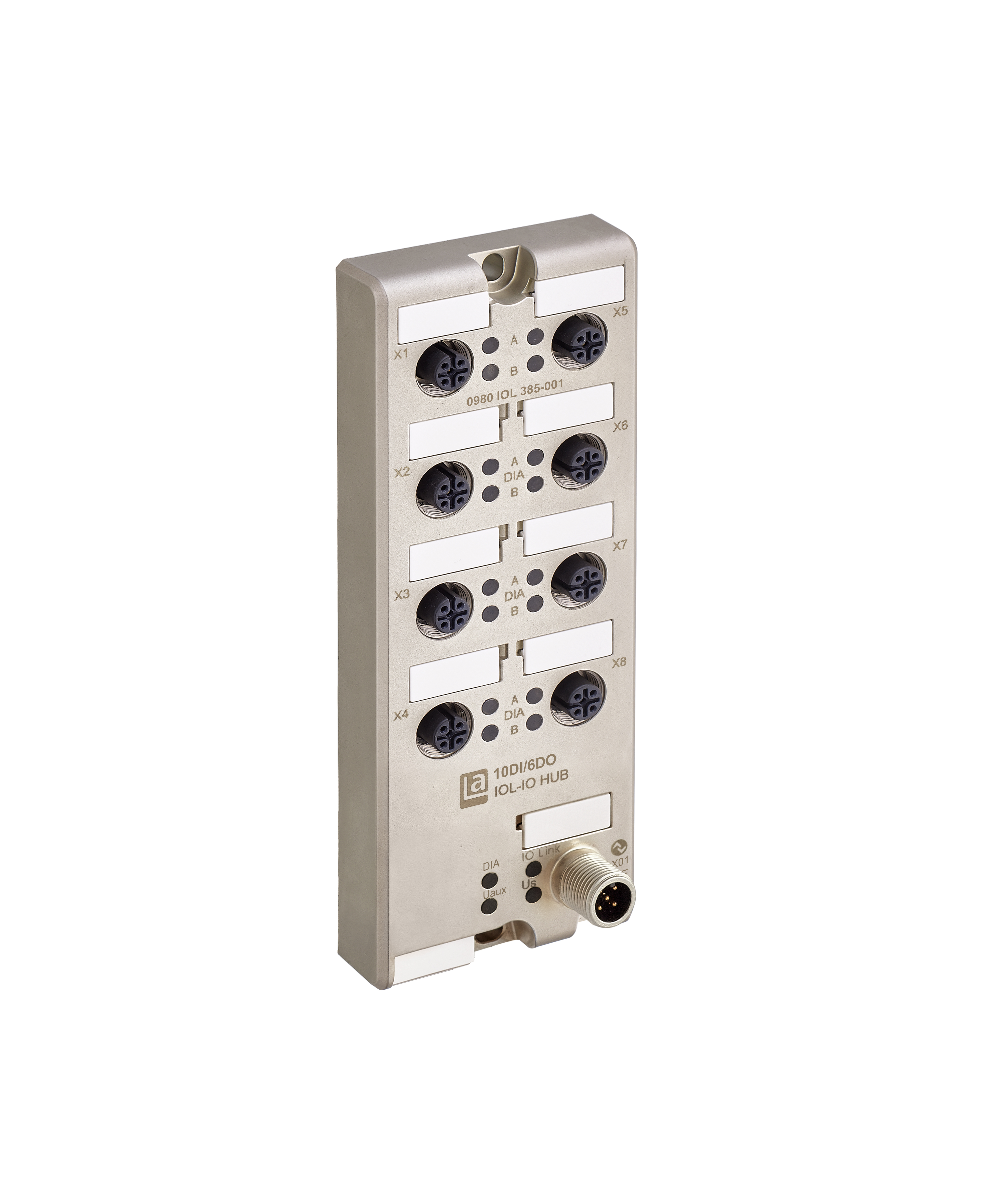 IO-Link Hubs - 0960 IOL 385-001 IO-Link Hubs - 0960 IOL 385-001