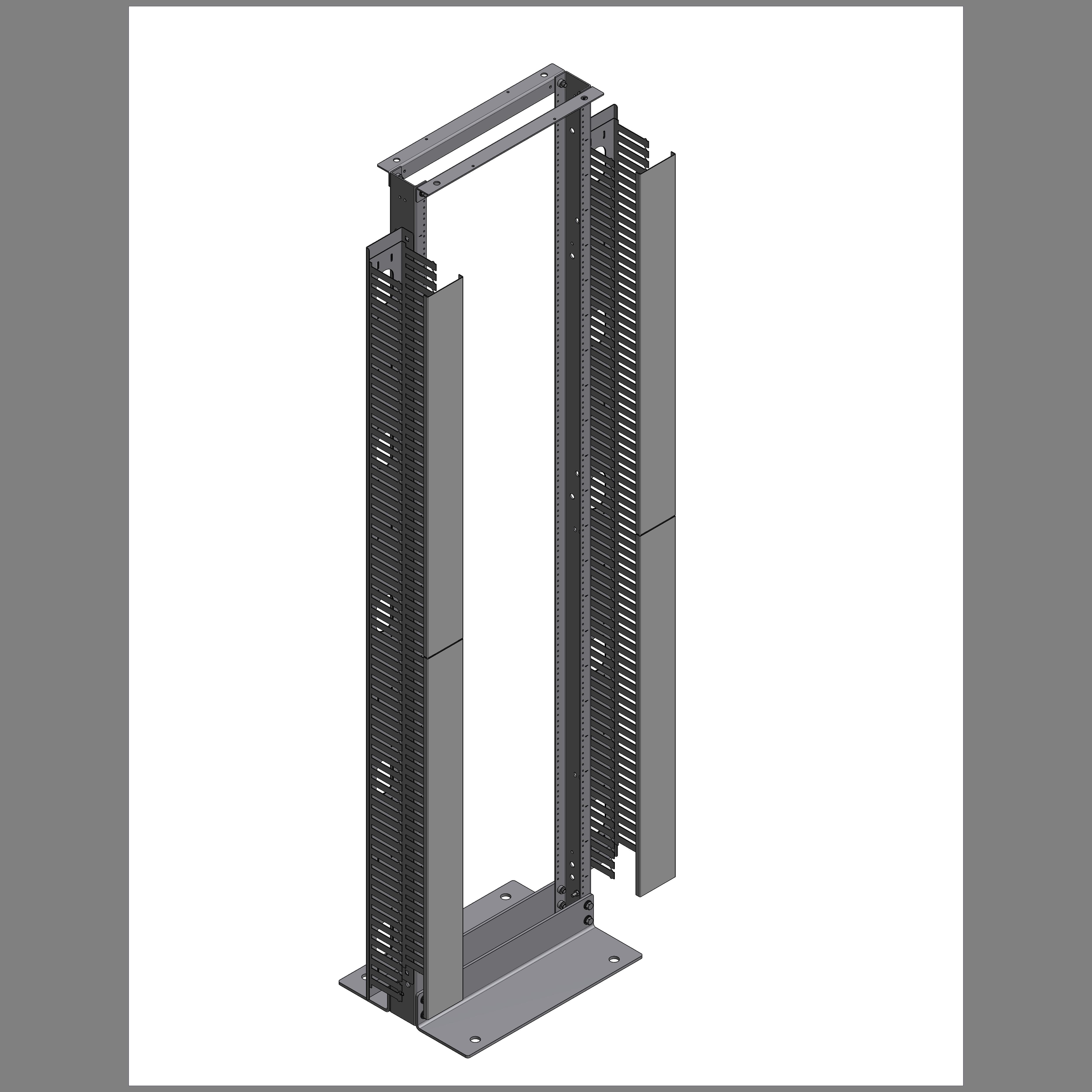 Open Rack Systems - XDR8419-310N2M