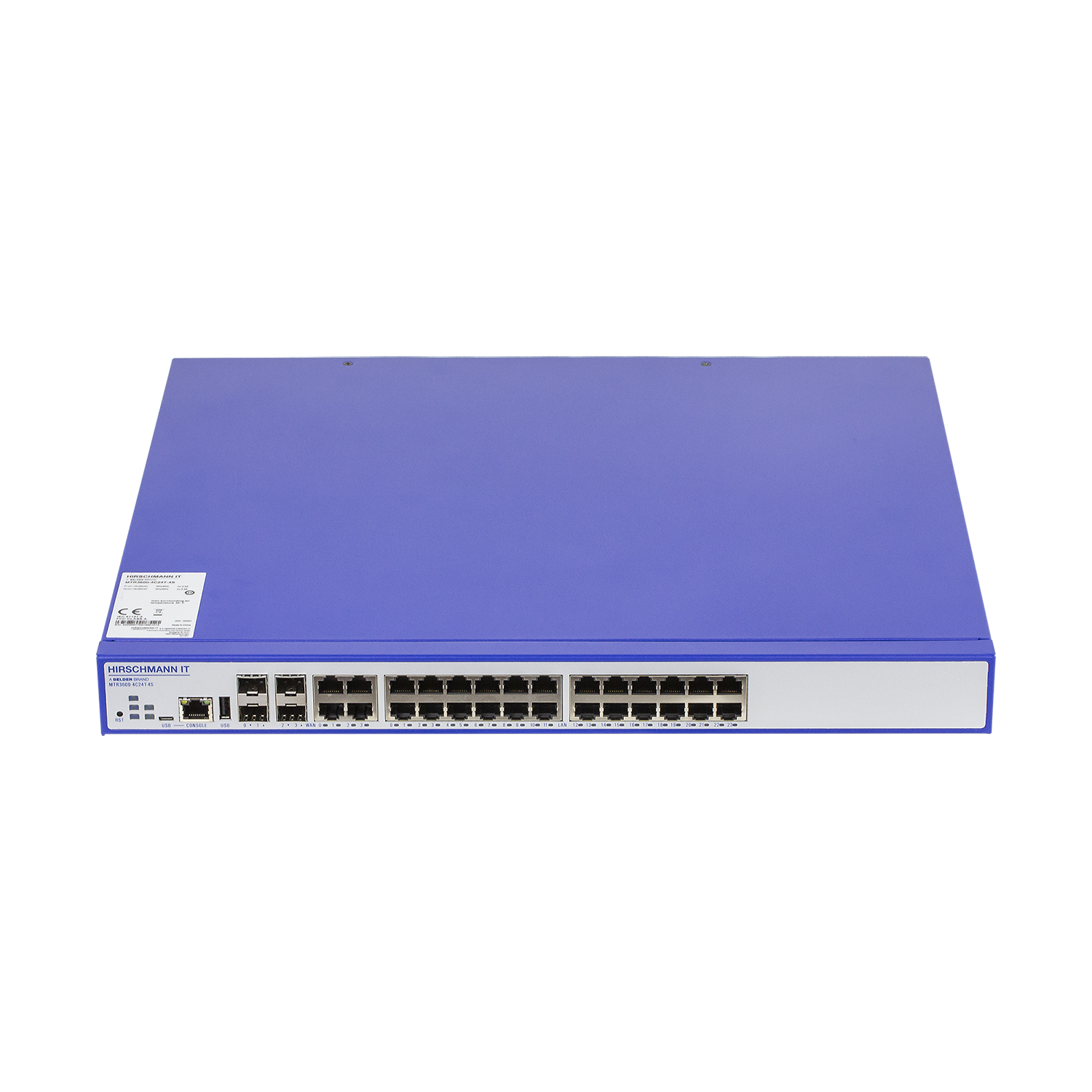 WAN Routers - MTR3600-4C24T-4S