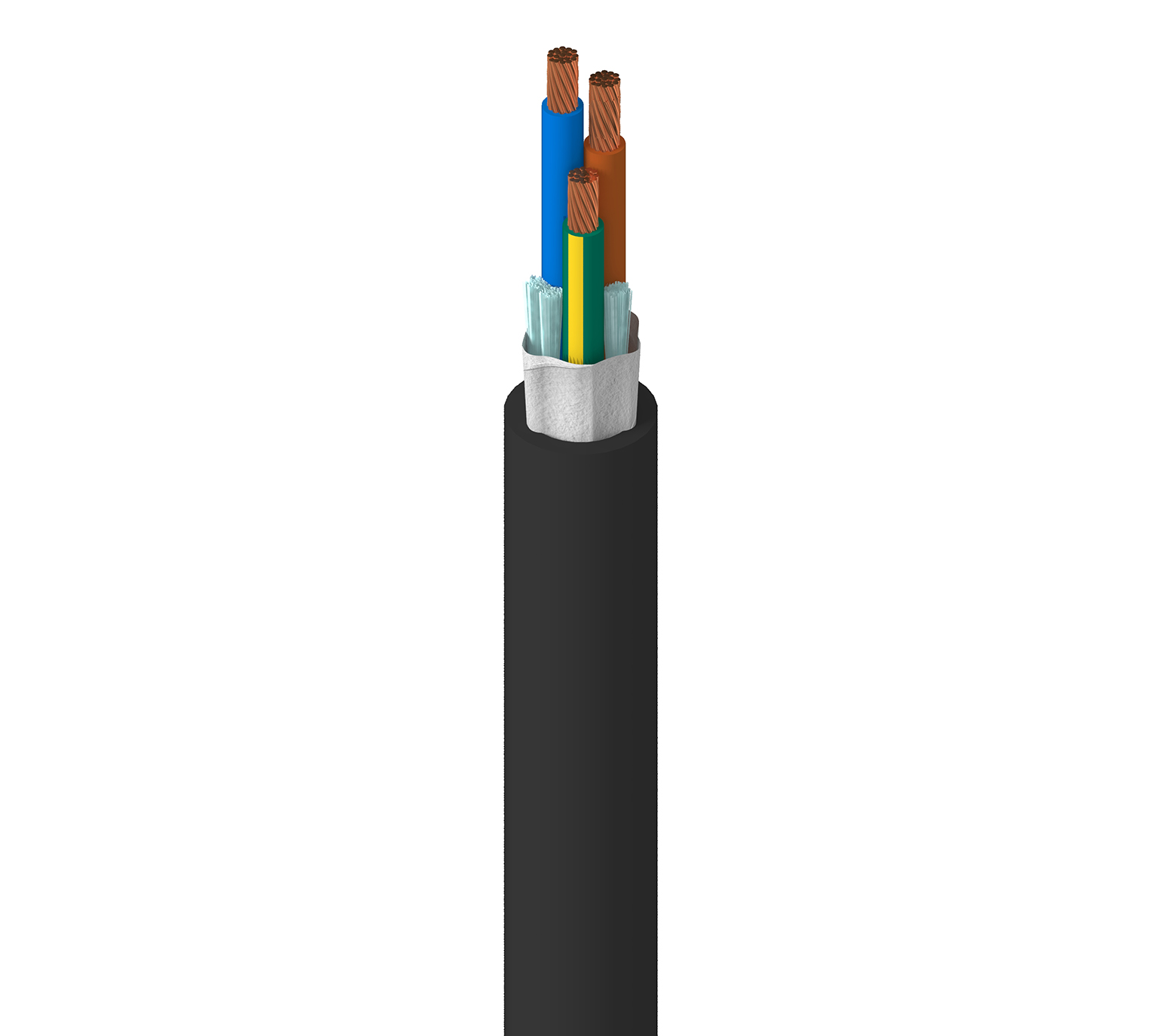 Low-Voltage Power Cable - 19504