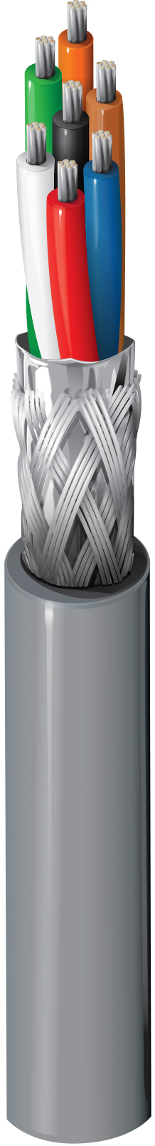 Multi-Conductor Cable - 9932