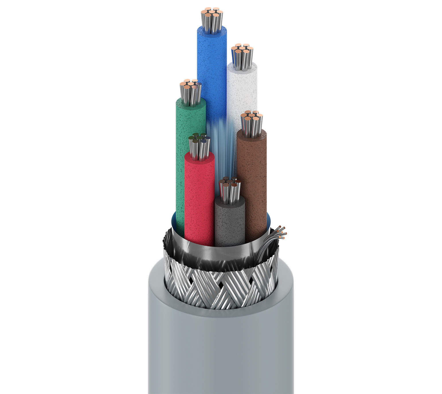 MultiConductor Cable 9931