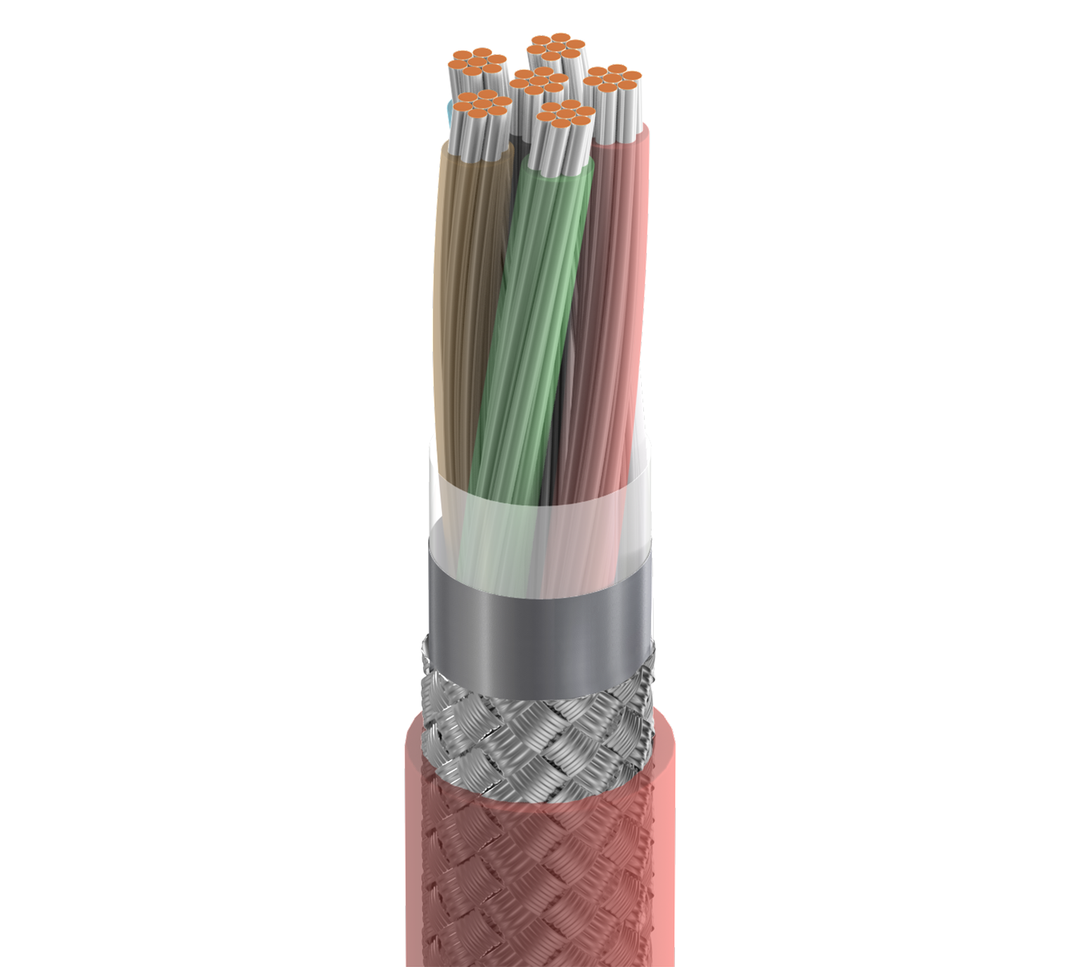 Multi-Conductor Cable - 83506
