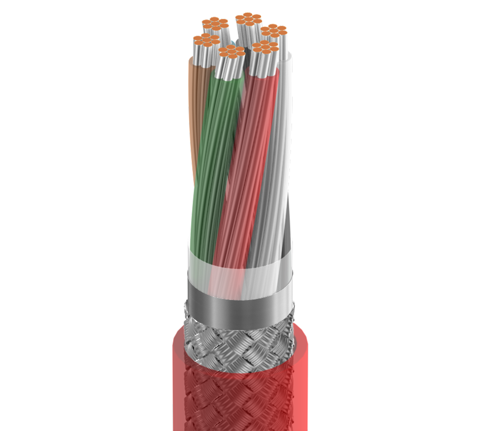 SALEで更にお買得 Multi-Conductor Cable 83606 - その他