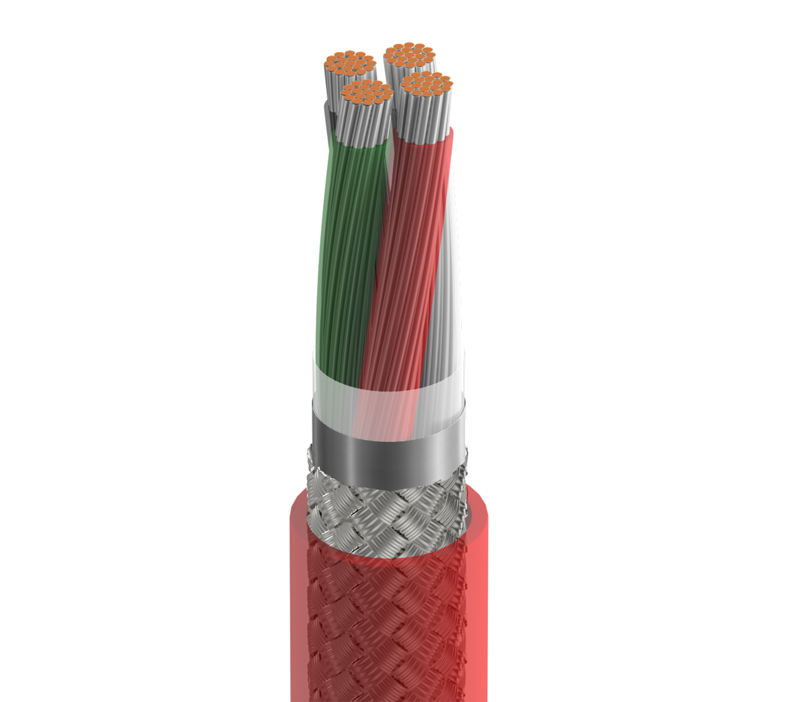 最大10%OFFクーポン Multi-Conductor Cable - 83704 その他