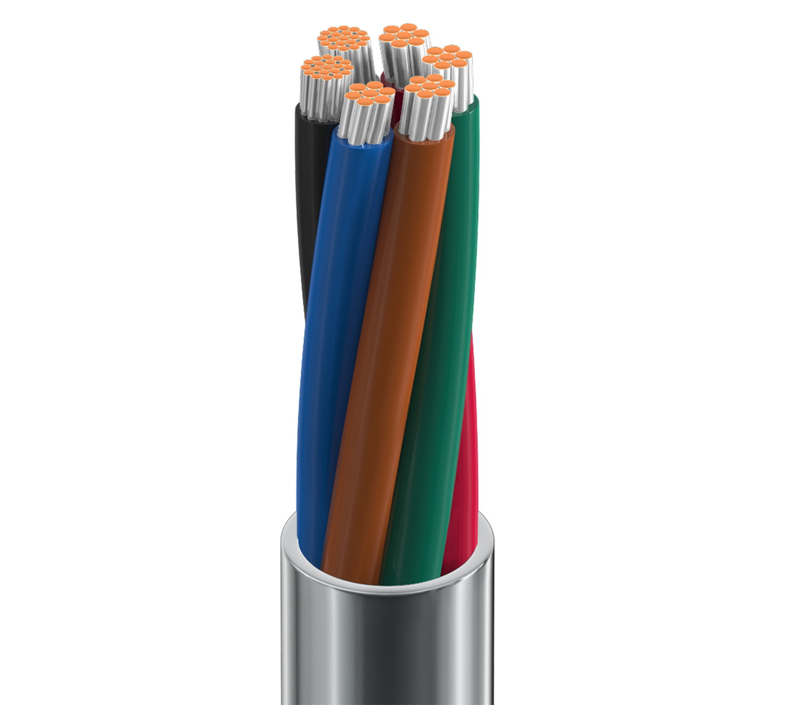 Multi-Conductor Cable - 8446