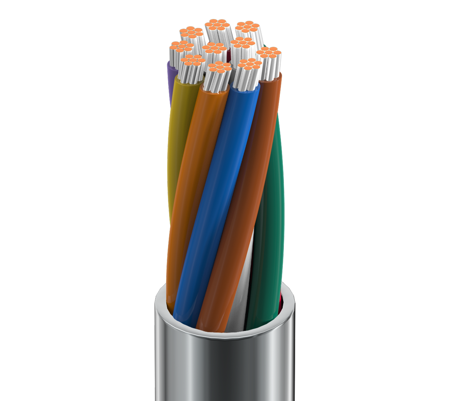 【ふるさと割】 Multi-Conductor Cable - 8456 コスプレウィッグ