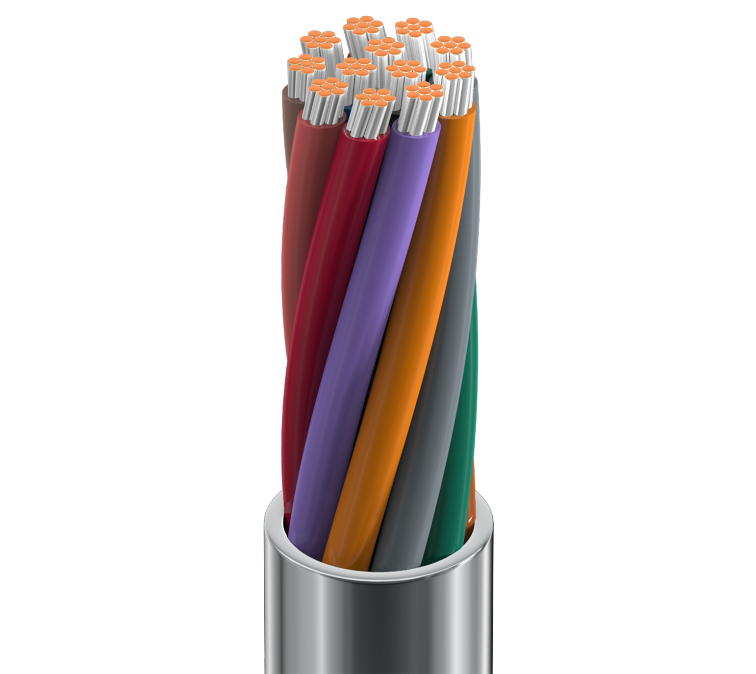 Multi-Conductor Cable - 8457 Multi-Conductor Cable - 8457