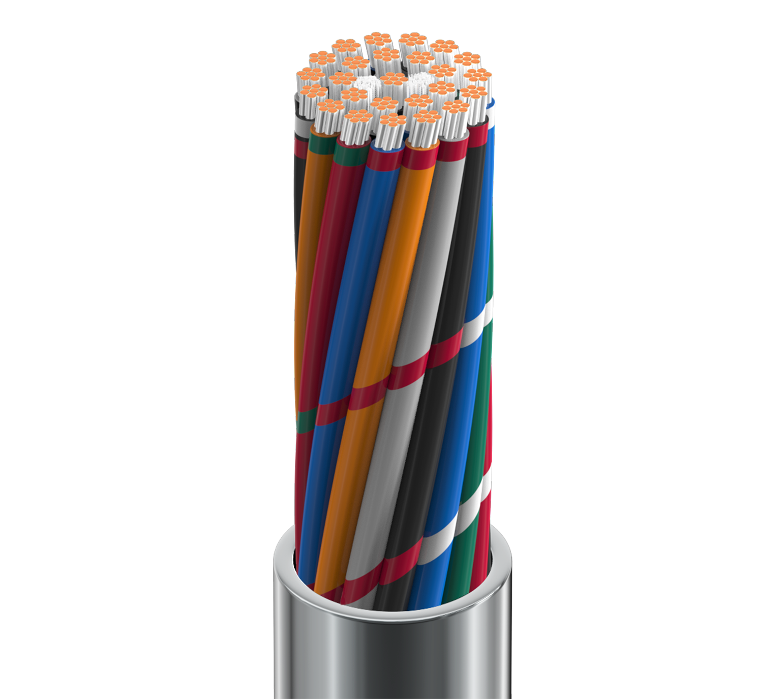 珍しい  Multi-Conductor Cable - 8459 スマートフォン本体