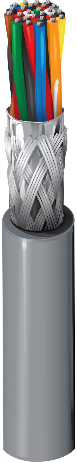 Multi-Pair Cable - 8118