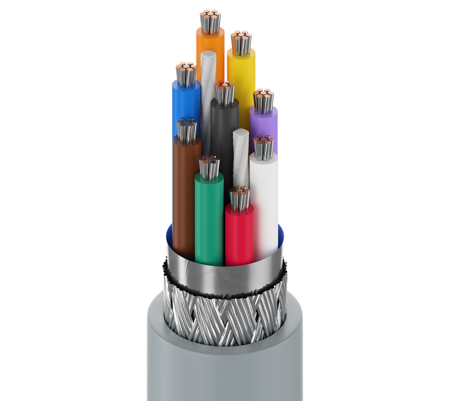 Multi-Conductor Cable - 8104