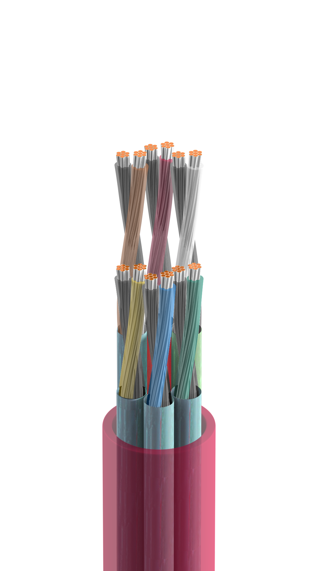 Multi-Conductor Cable - 88723