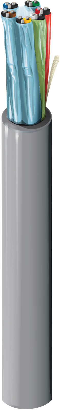 Multi-Pair Cable - 89731