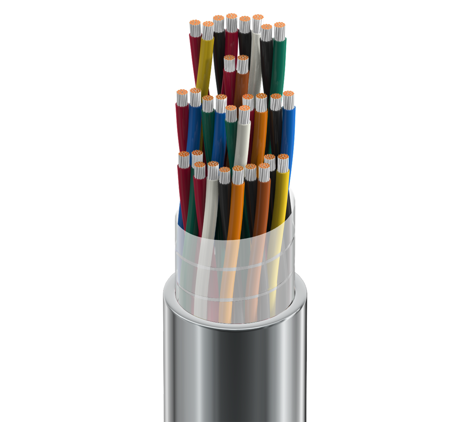 Multi-Pair Cable - 9742
