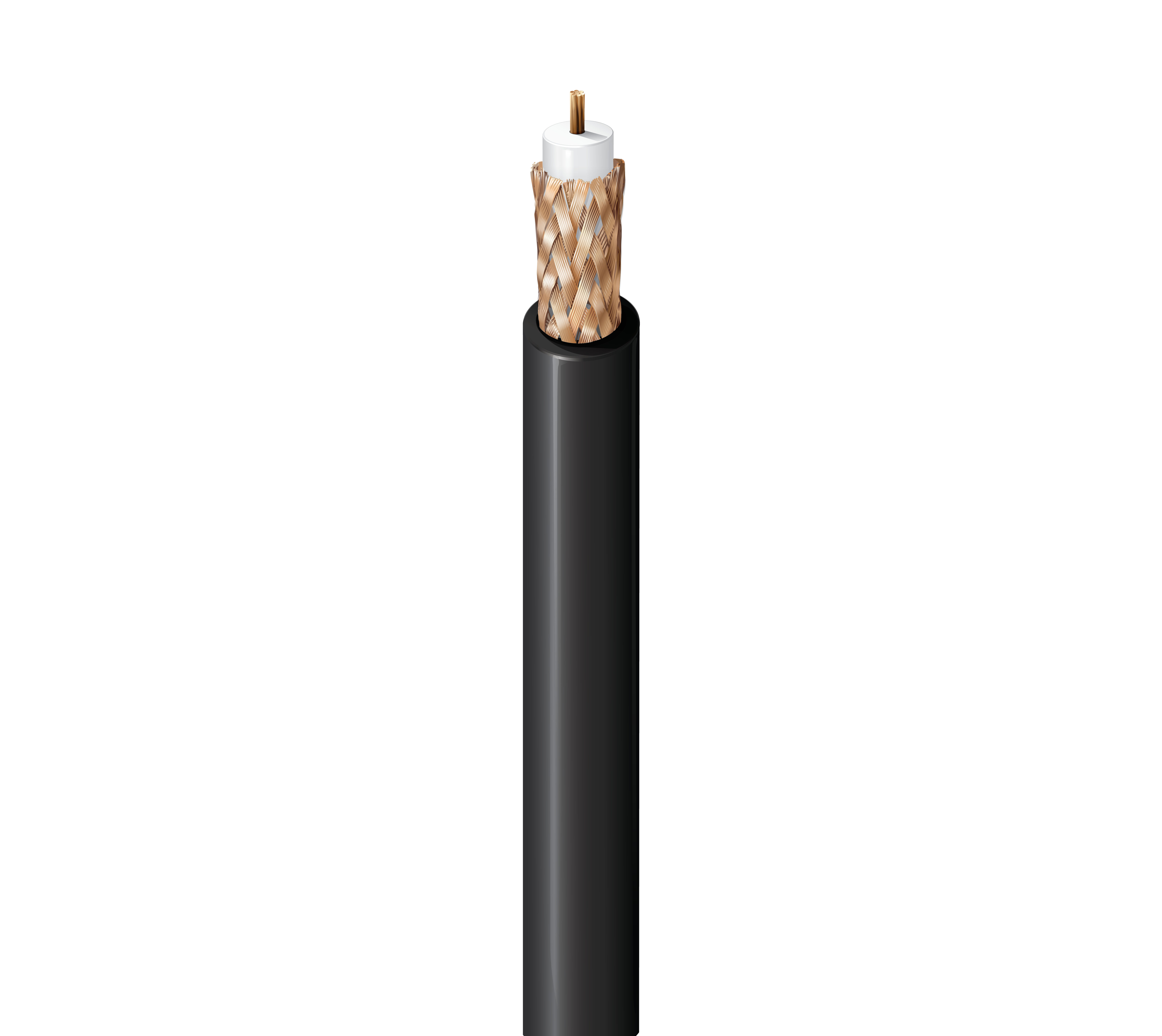 【qanuta】FenderHybrid50sPrecisionBass SDI Video Coax Cable - 89259