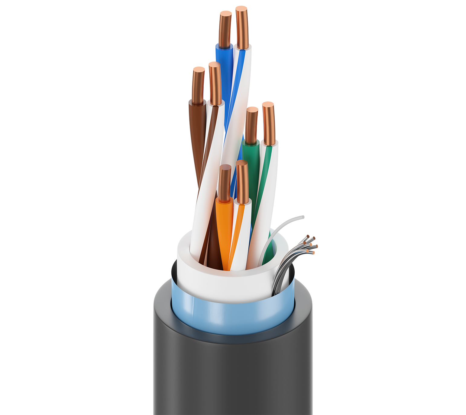 Category 6 Cable - 7953A