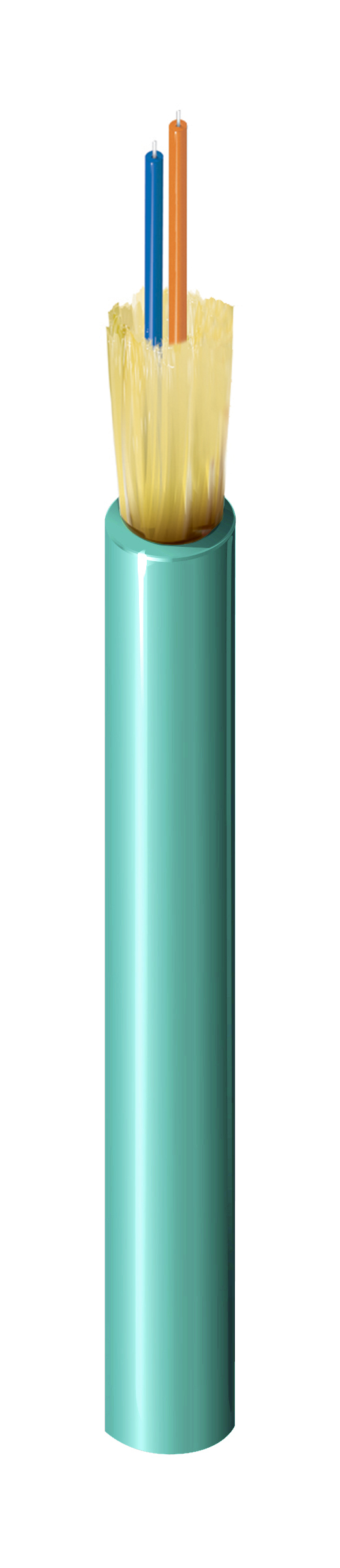 Distribution Tight Buffer Fiber Cable - NTBL54AA002AQAA
