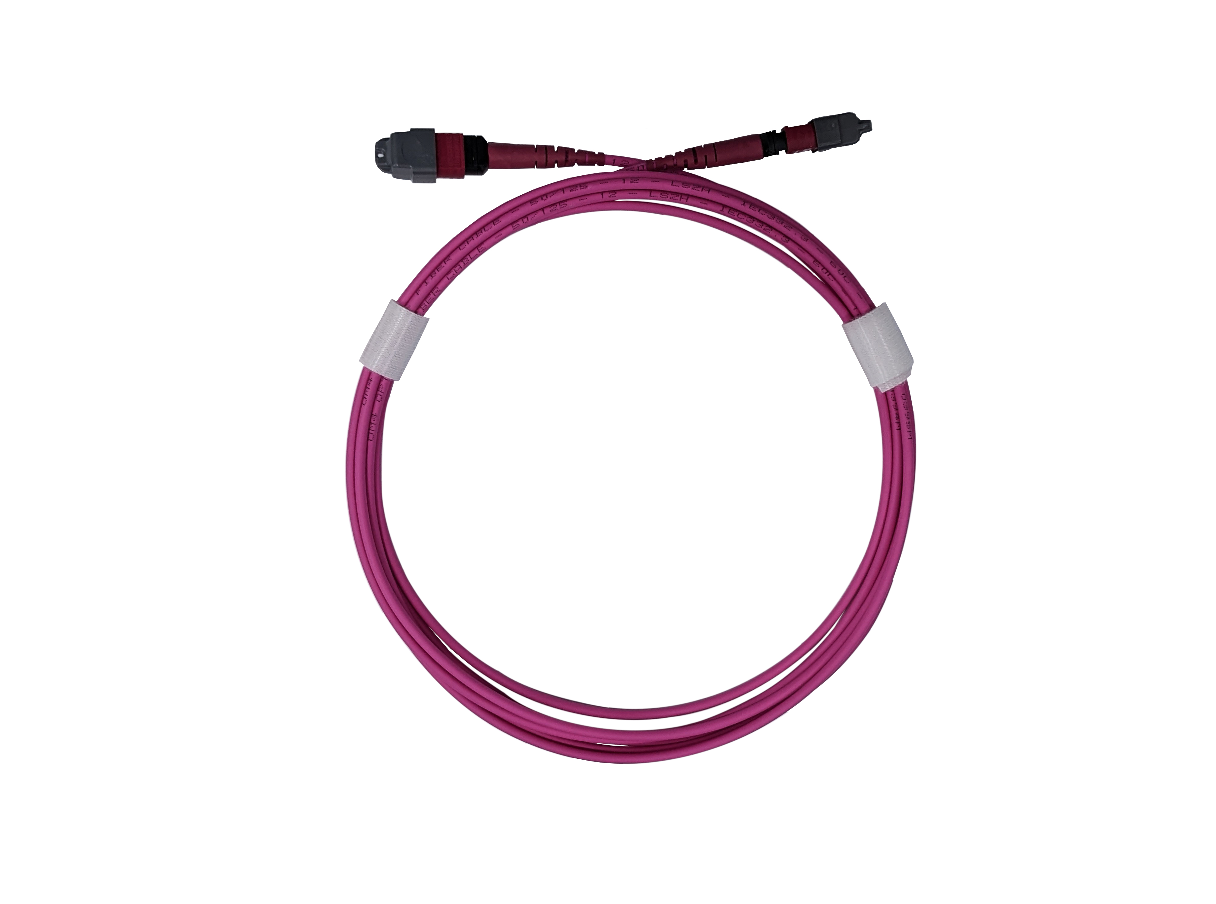 Fiber Patch Cords - MF4MFA1026MRMN Fiber Patch Cords - MF4MFA1026MRMN
