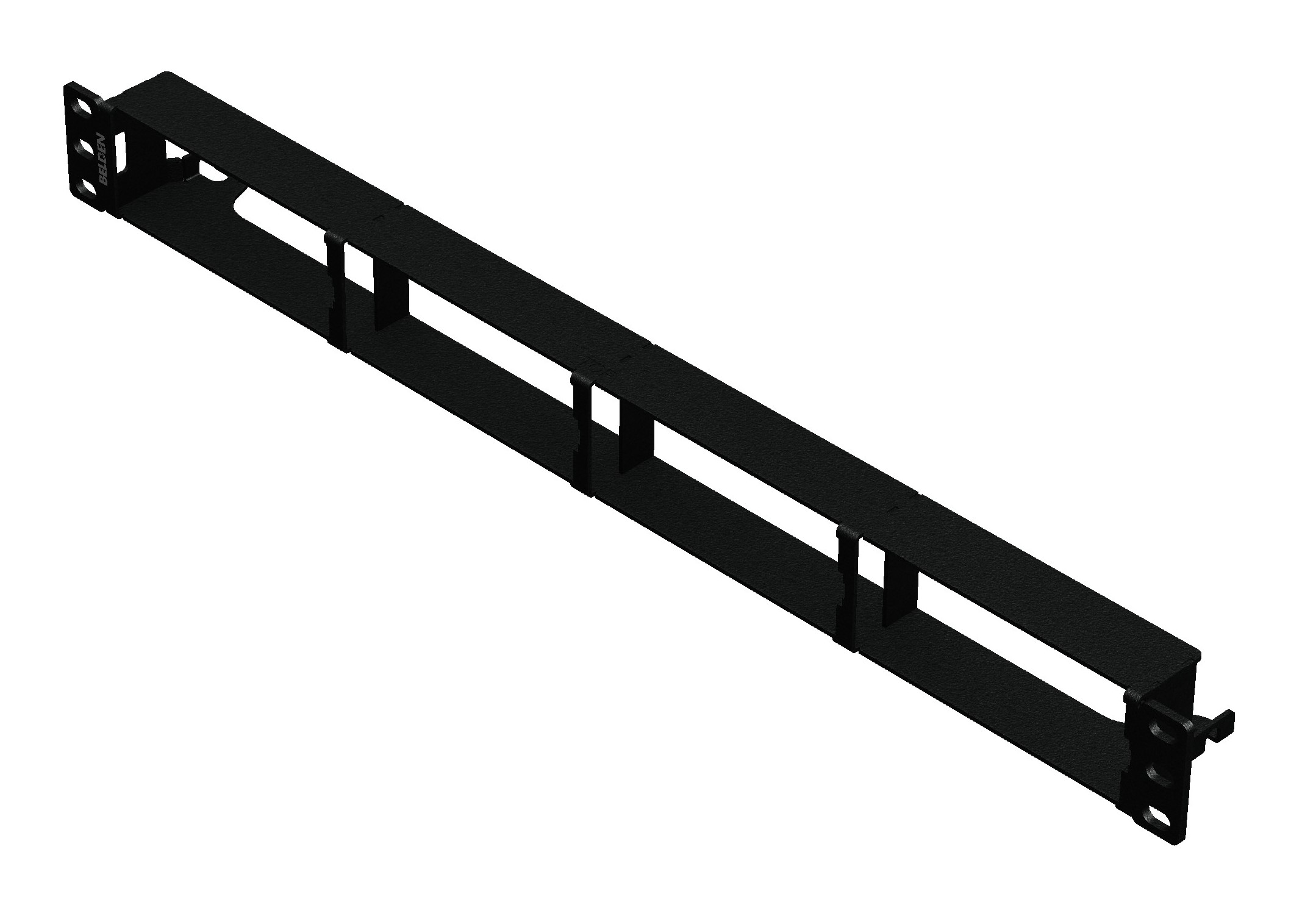 Rack-Mount Panel - RVEPPF1U48BK