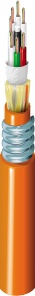 Multi-Loose Tube Fiber Cable - GCDH812