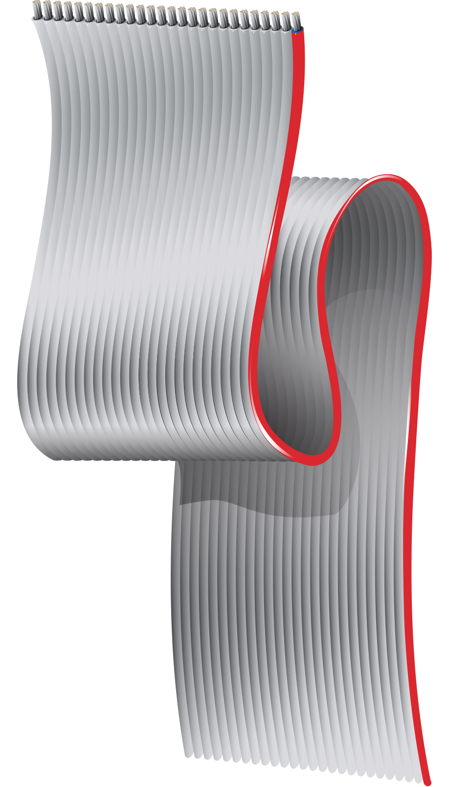 Flat Ribbon Cable - 9L28025