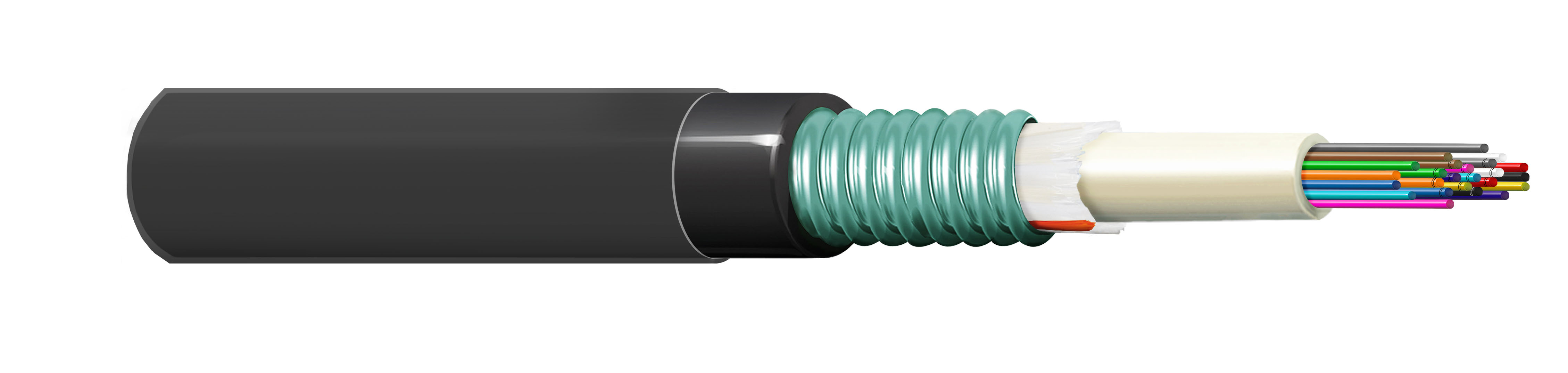 Central Loose Tube Fiber Cable - GOKND04