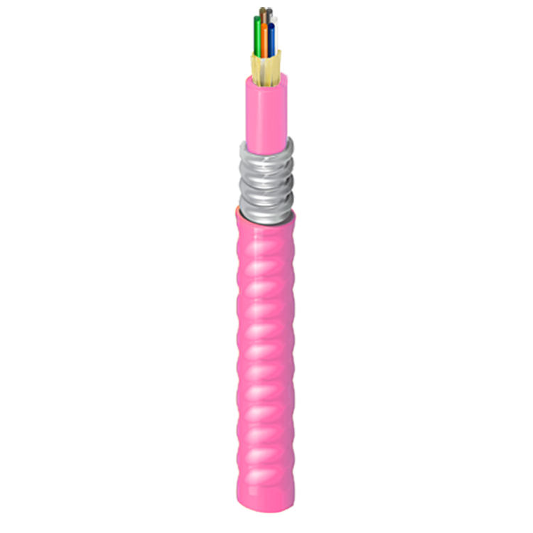Distribution Tight Buffer Fiber Cable - FI4D006F9