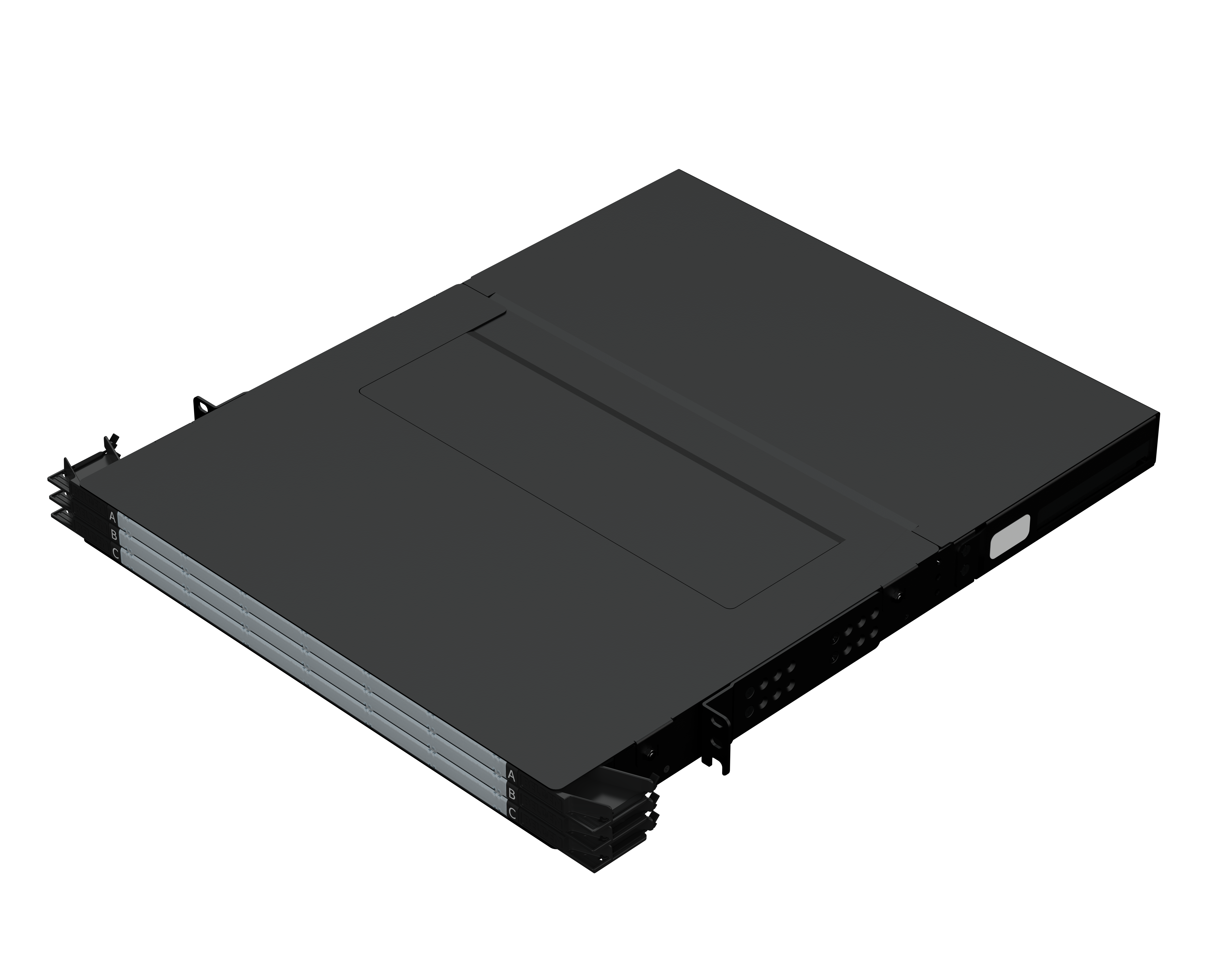 DC Housings & Shelves - DCX-01RU