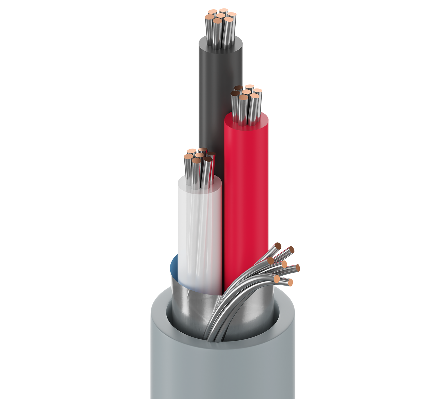 Multi-Conductor Cable - 8772