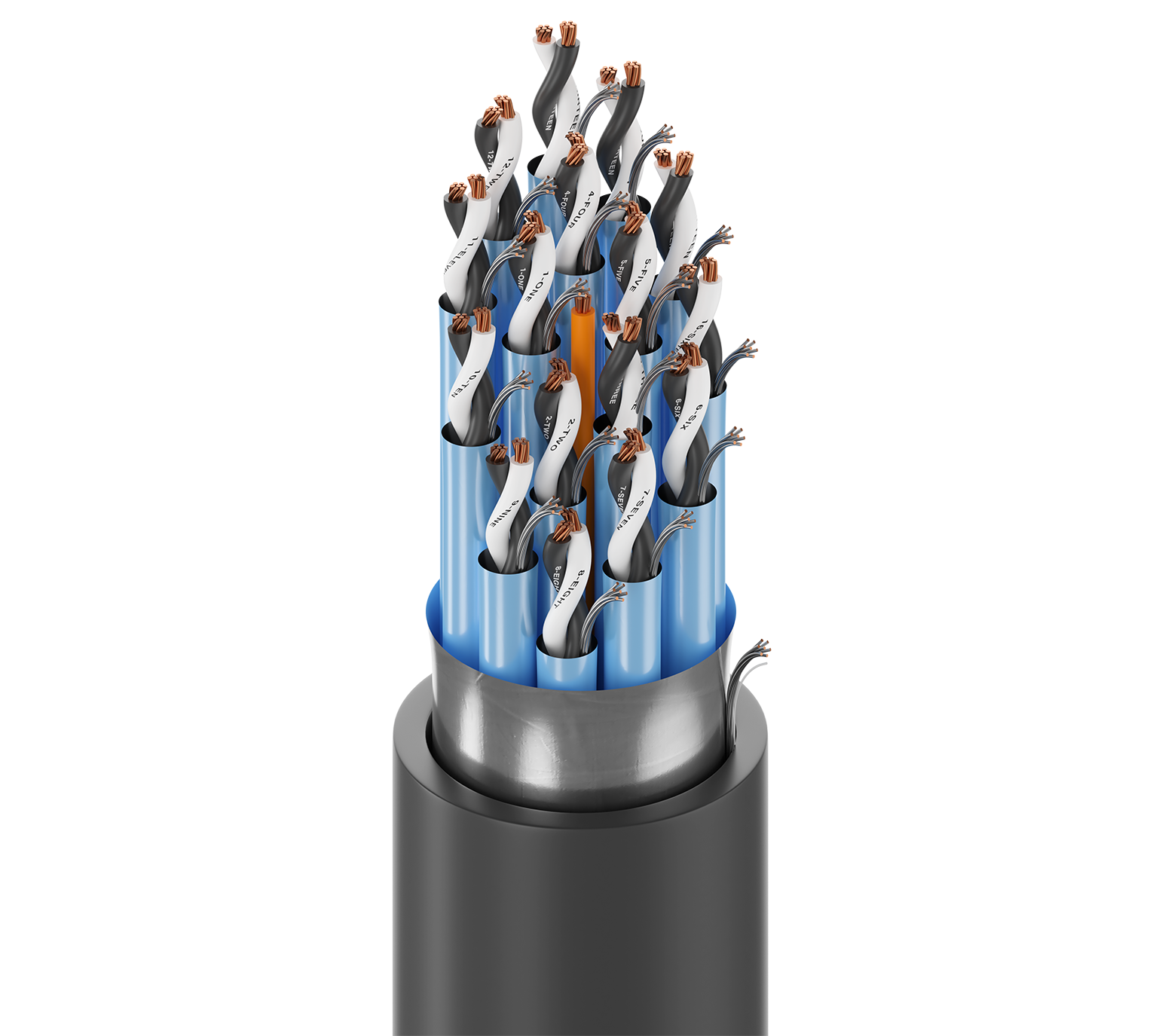 Type PLTC Cable - 1079A